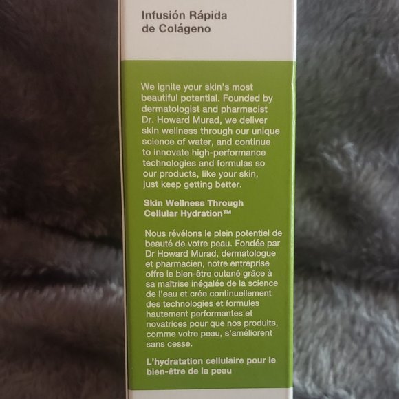 Murad Rapid Collagen Infusion $75 - Picture 4 of 8